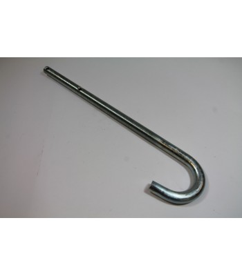 J-Bolt L=510 tbv reservewielhouder